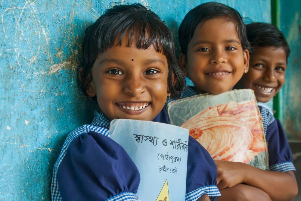 Sponsored Education for Children