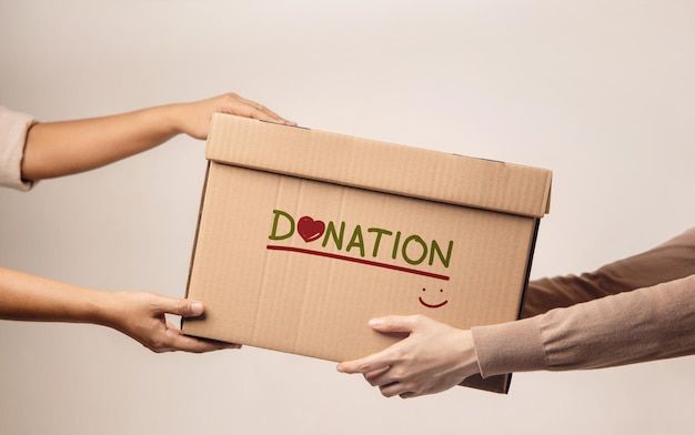 Donor Transparency