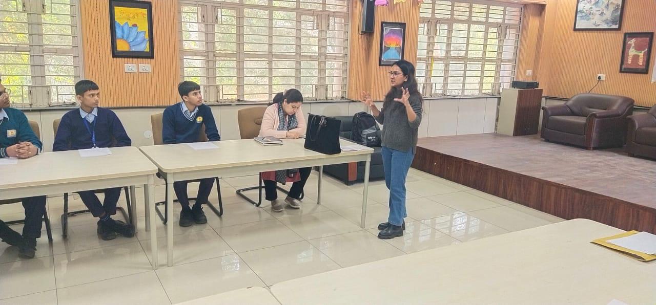 Guidance for Students