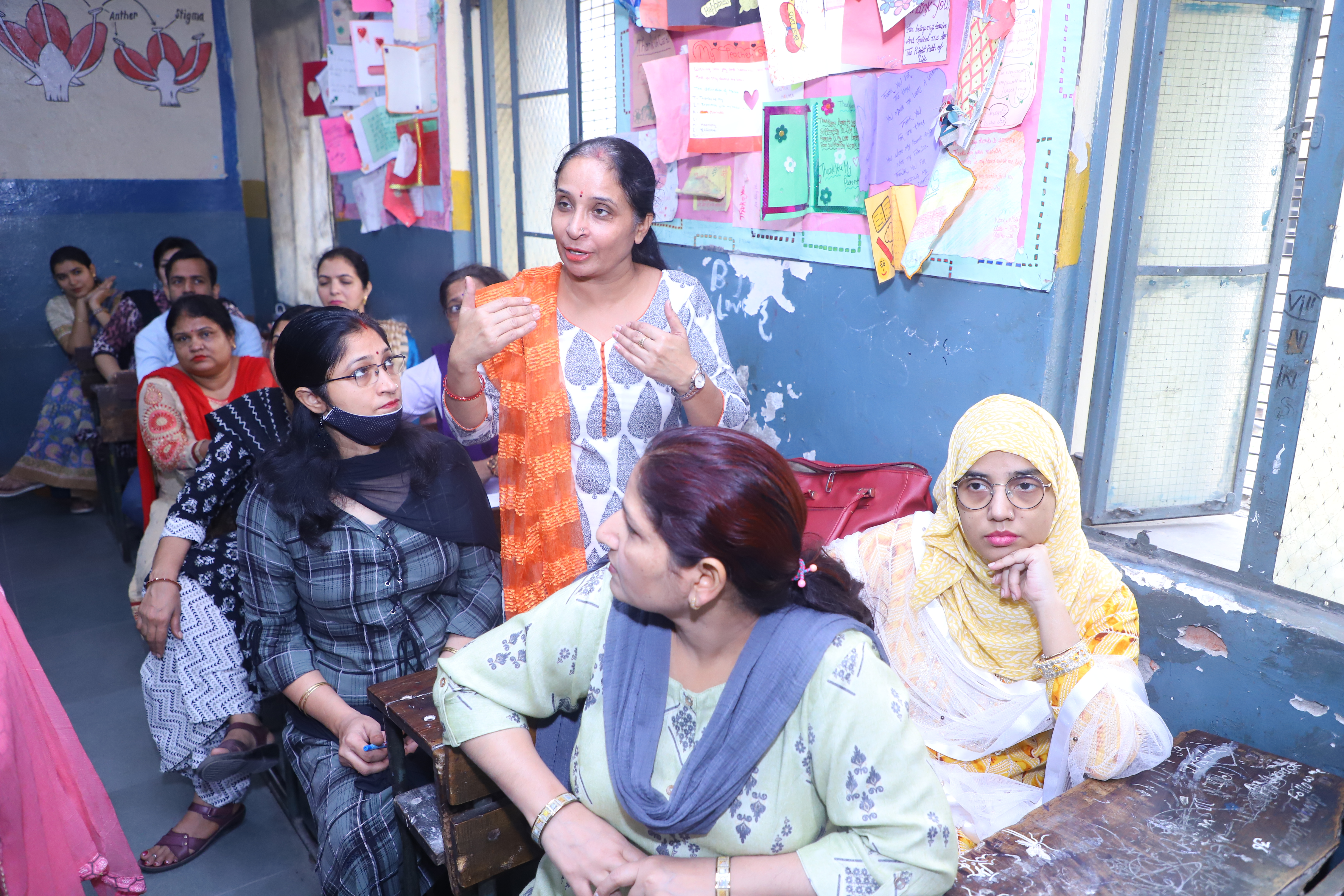 Digital Training in Schools