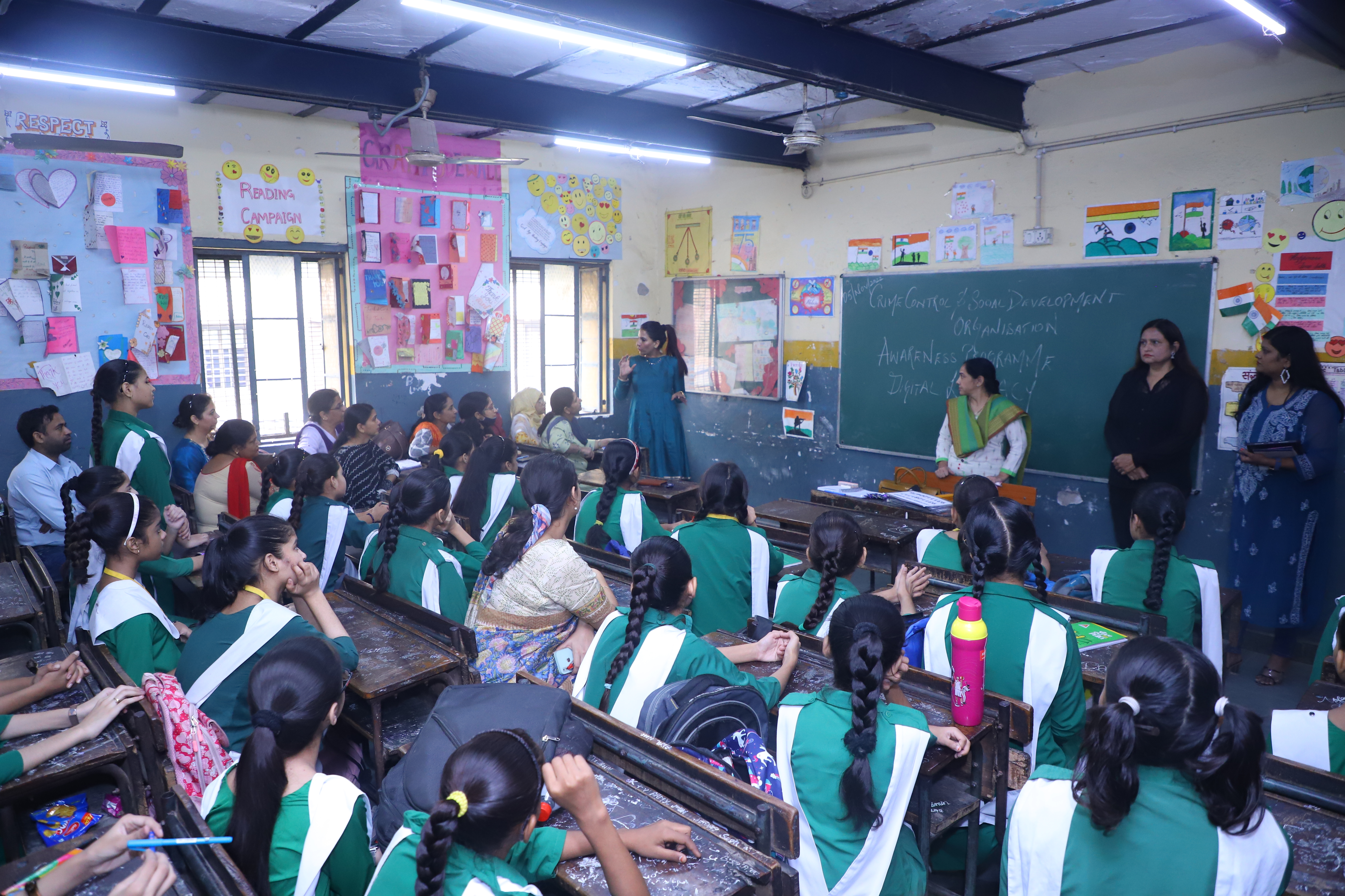 Digital Literacy Training