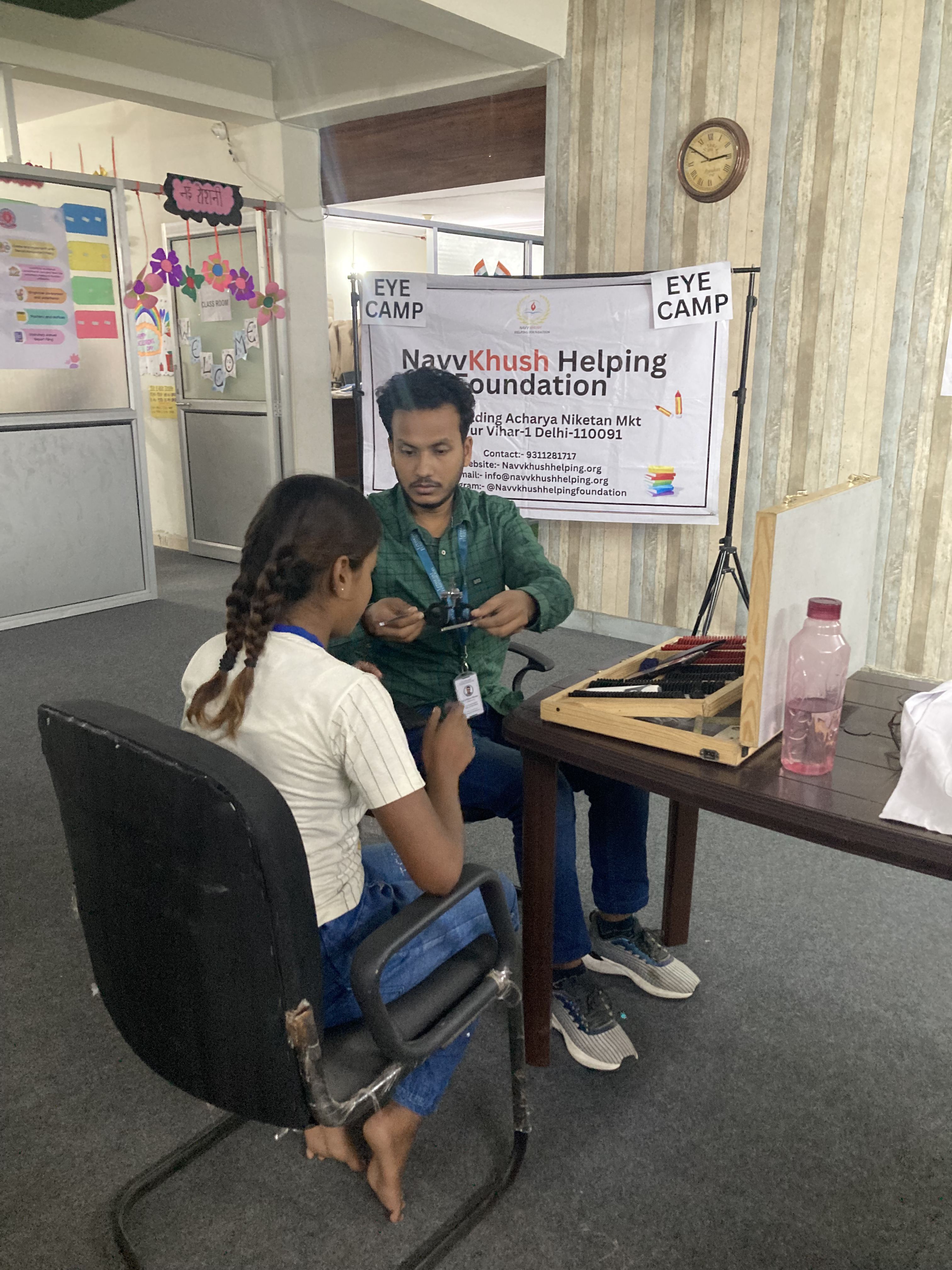 Menstrual Hygiene Awareness