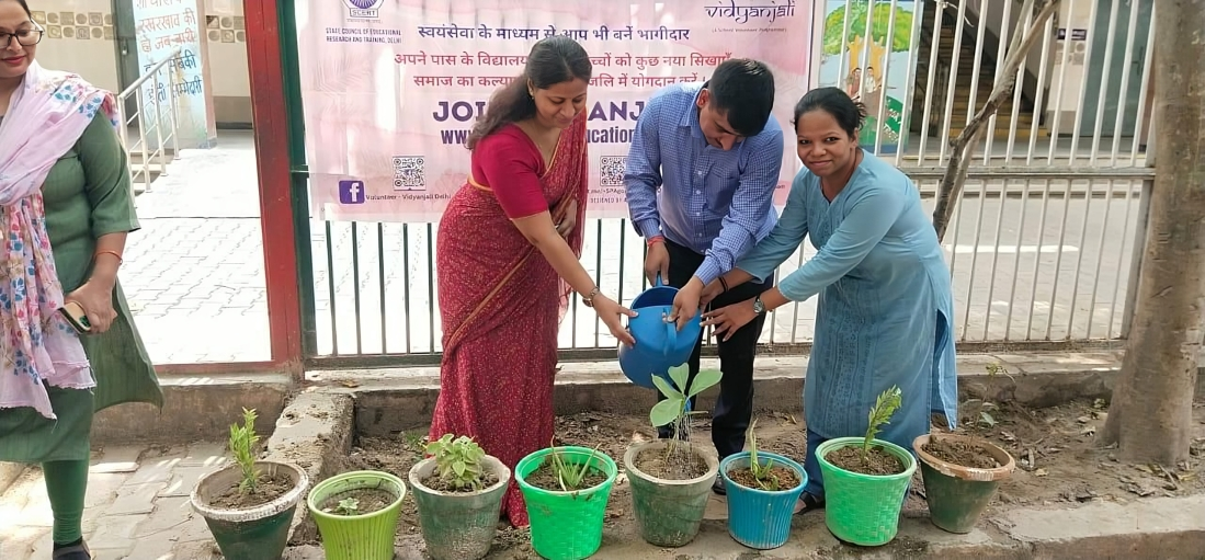 Environmental Conservation