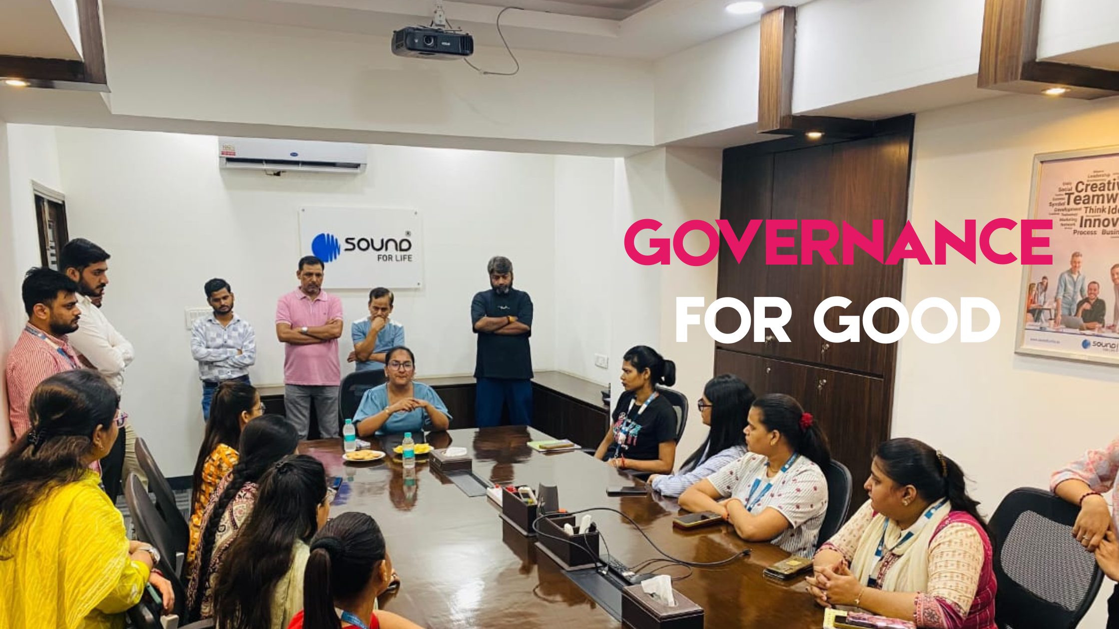 NGO Governance Excellence