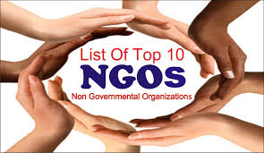 Major CSR Donors