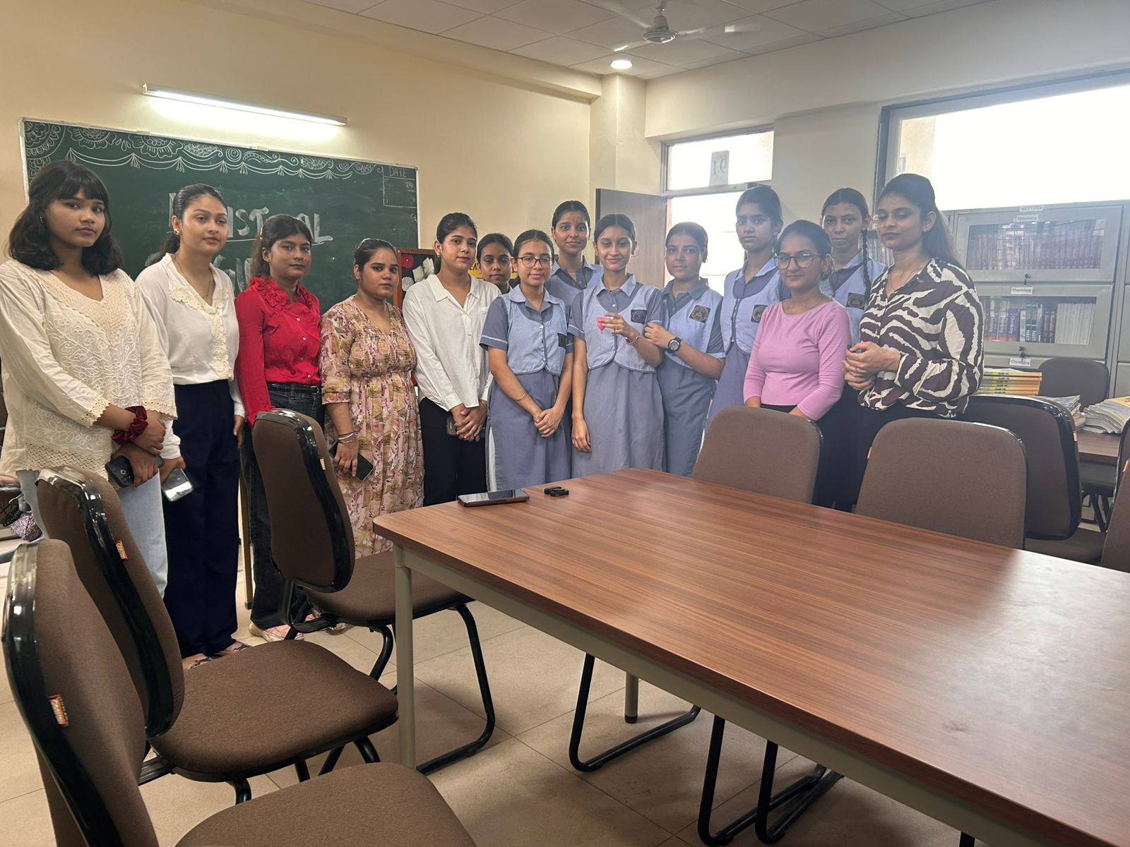 Menstrual Hygiene Awareness