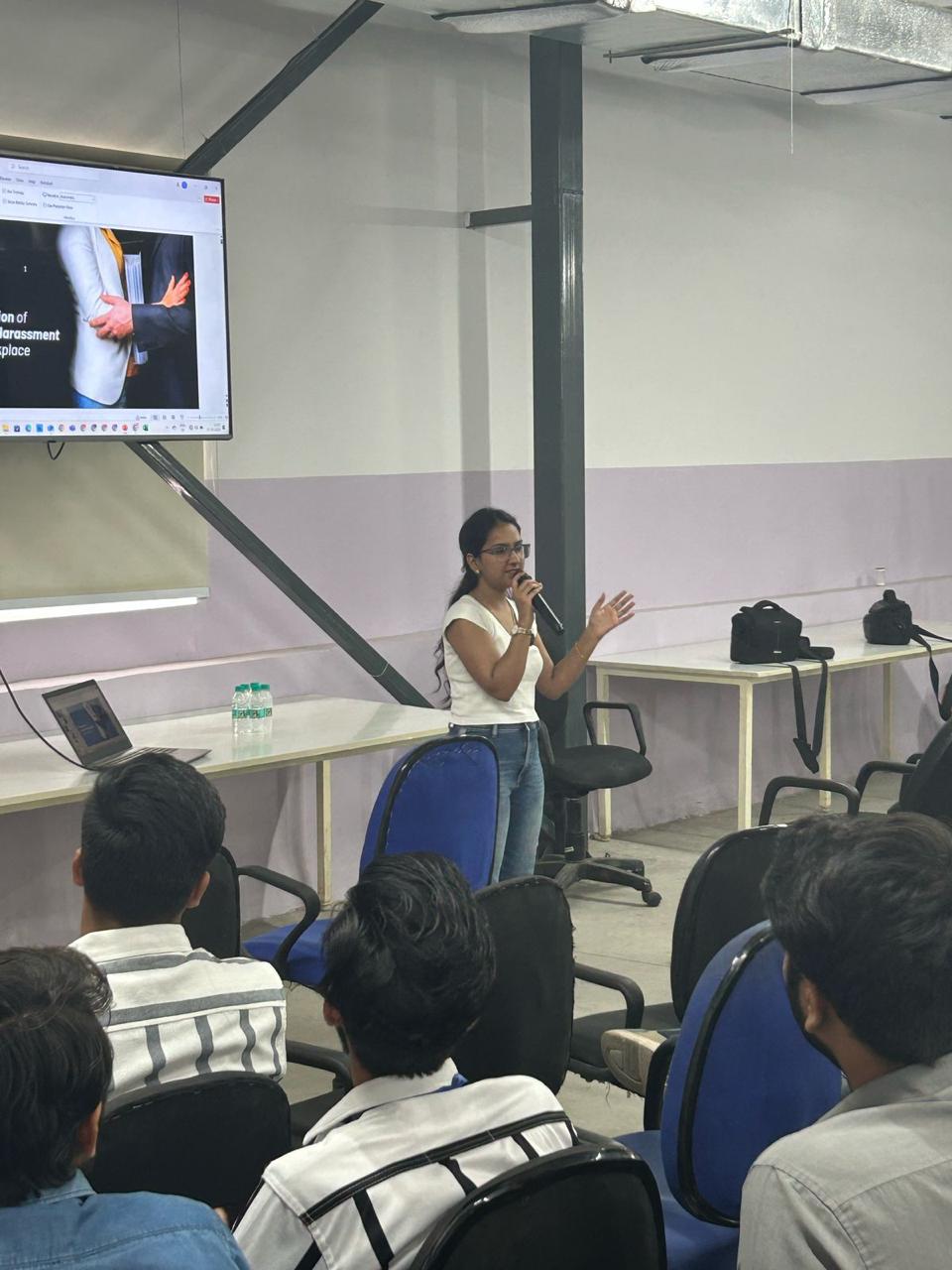 POSH Training Session