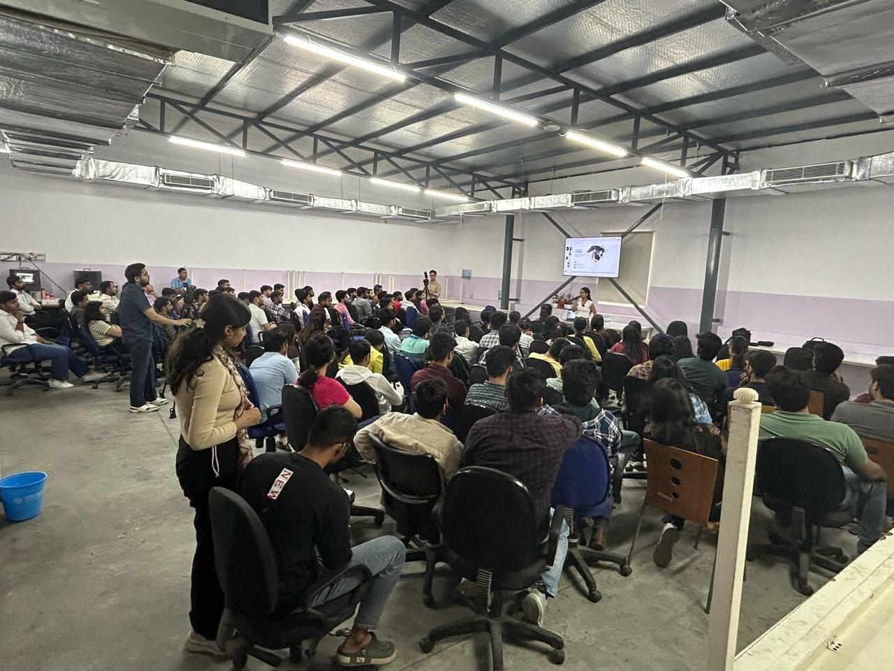 POSH Awareness Campaign