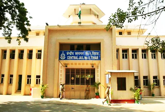 Tihar Jail Partnership